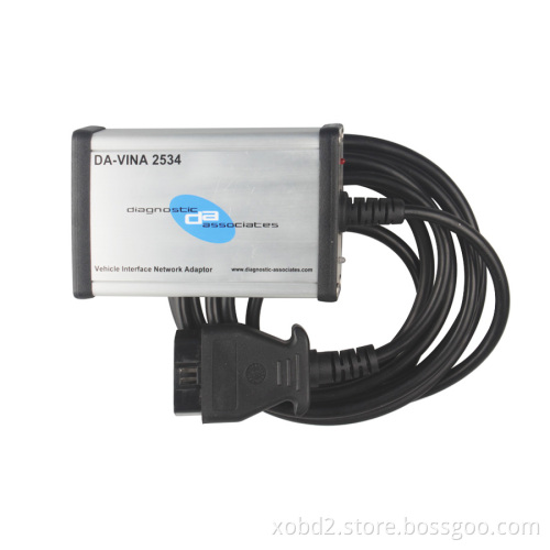 DA-VINA 2534 For Jaguar Land Rover